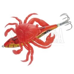 Major Craft Puri-Puri Taco Crab