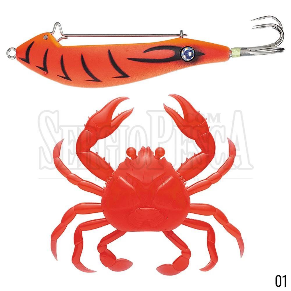 Major Craft Puri-Puri Taco Crab 4 Major Craft Puri-Puri Taco Crab - immagine 2