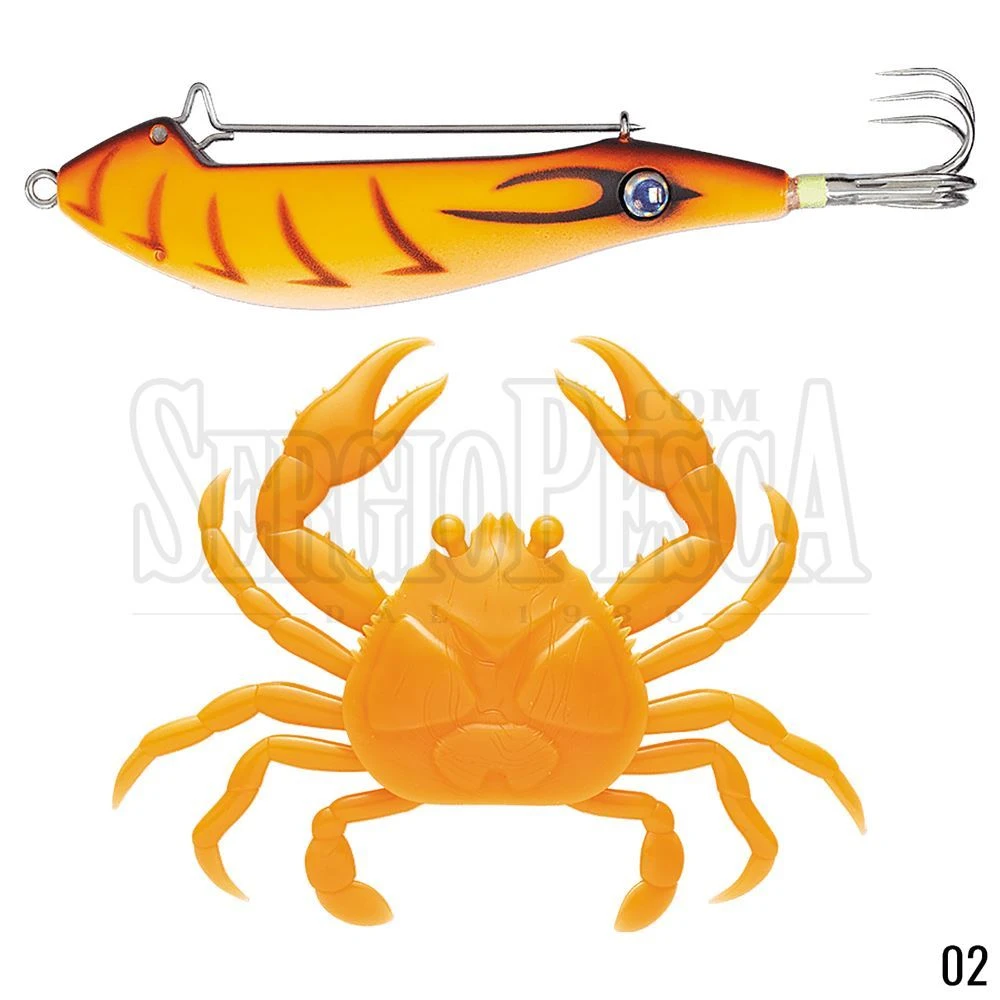 Major Craft Puri-Puri Taco Crab 5 Major Craft Puri-Puri Taco Crab - immagine 3