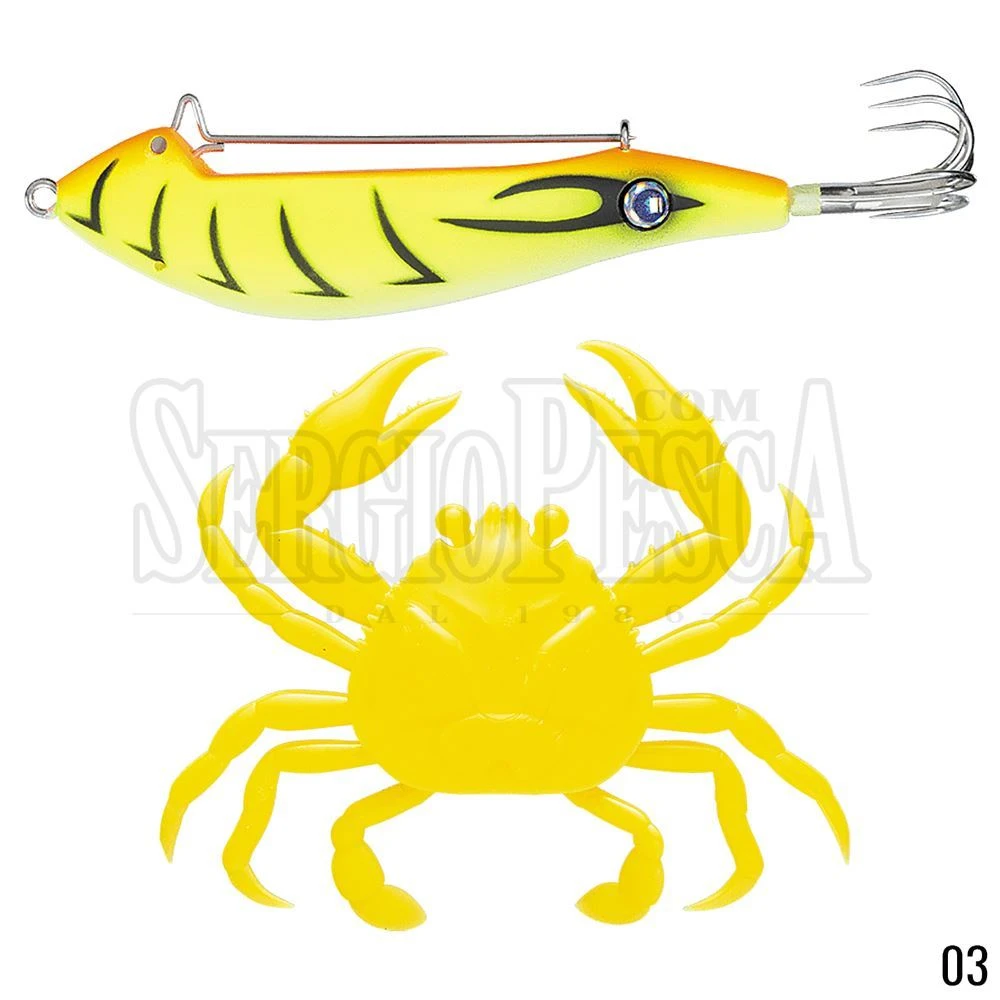 Major Craft Puri-Puri Taco Crab 6 Major Craft Puri-Puri Taco Crab - immagine 4