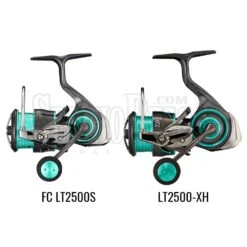 Alternative view of Daiwa Emeraldas AIR LT