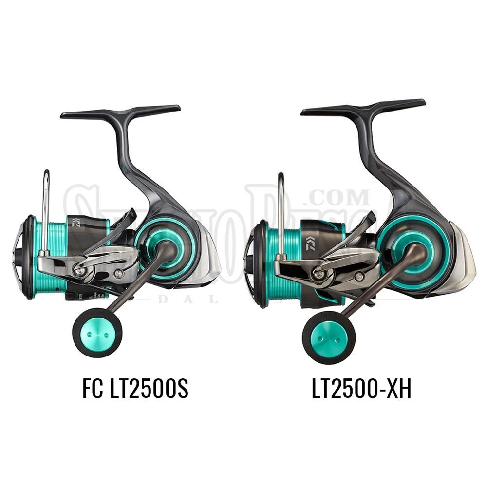Daiwa Emeraldas AIR LT 4 Daiwa Emeraldas AIR LT - immagine 2