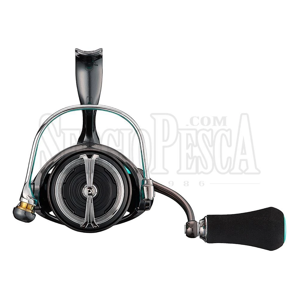 Daiwa Emeraldas AIR LT 7 Daiwa Emeraldas AIR LT - immagine 5