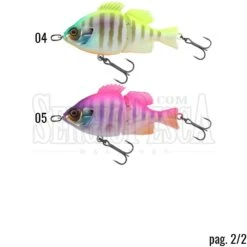 Jackall Baby Giron 7 Jackall Baby Giron -Negozio Di Pesca 0070909 baby giron