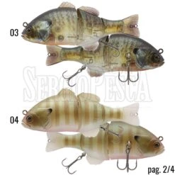 Jackall Chibitarel Dead Rise 9 Jackall Chibitarel Dead Rise -Negozio Di Pesca 0070912 chibitarel dead rise