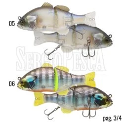 Jackall Chibitarel Dead Rise 10 Jackall Chibitarel Dead Rise -Negozio Di Pesca 0070913 chibitarel dead rise