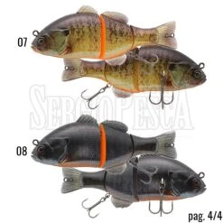 Jackall Chibitarel Dead Rise 11 Jackall Chibitarel Dead Rise -Negozio Di Pesca 0070914 chibitarel dead rise