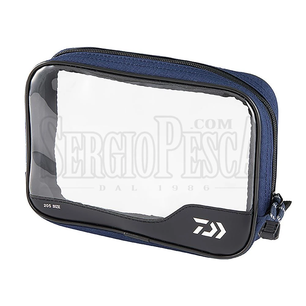 Daiwa Clear Pouch (A) 3 Daiwa Clear Pouch (A)