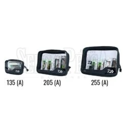 Daiwa Clear Pouch (A) 5 Daiwa Clear Pouch (A) -Negozio Di Pesca 0070958 clear pouch a