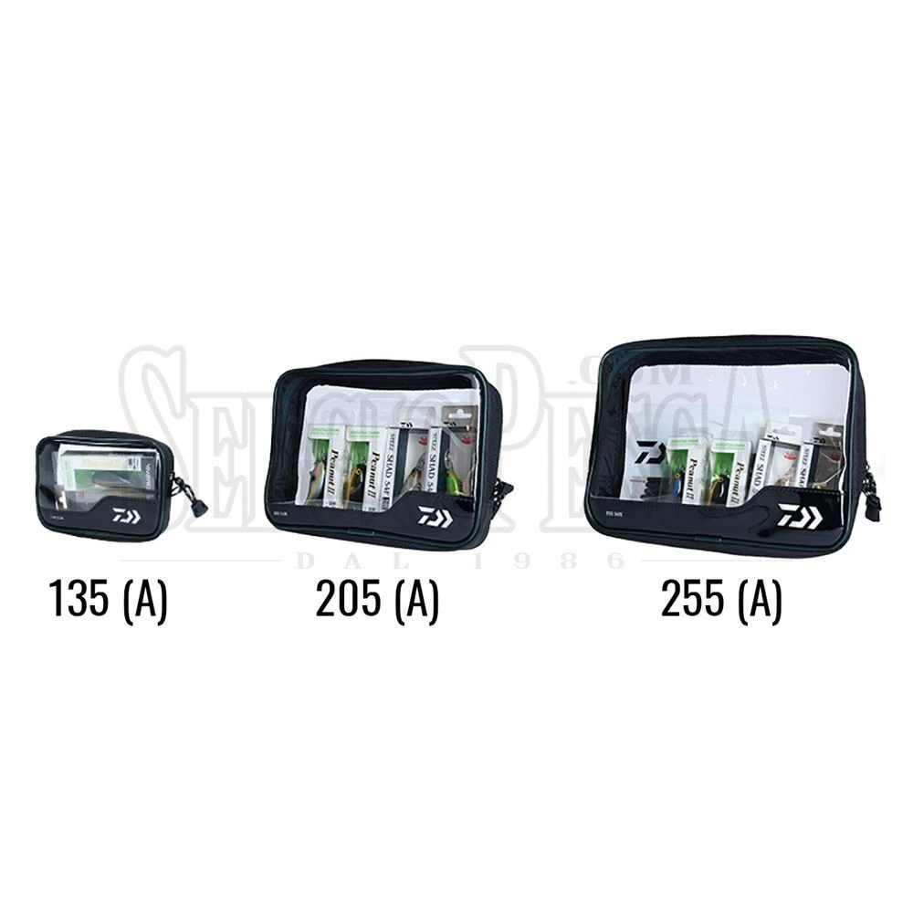 Daiwa Clear Pouch (A) 4 Daiwa Clear Pouch (A) - immagine 2