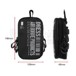 Multi Smartphone Pouch 12 Multi Smartphone Pouch -Negozio Di Pesca 0071007 multi smartphone pouch