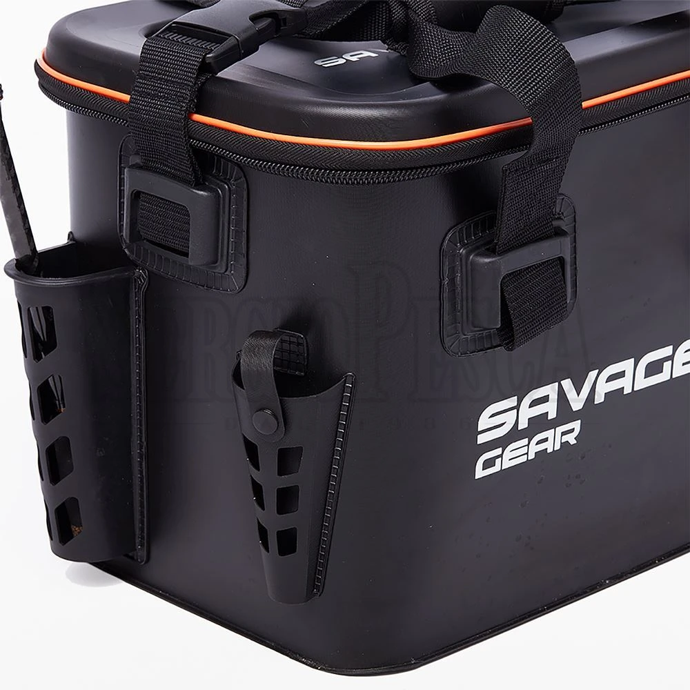 Savage Gear Boat And Bank Bag L 4 Savage Gear Boat And Bank Bag L - immagine 2