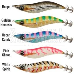 Alternative view of Savage Gear Super Cast Egi