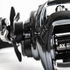 Alternative view of Daiwa Tatula SV TW