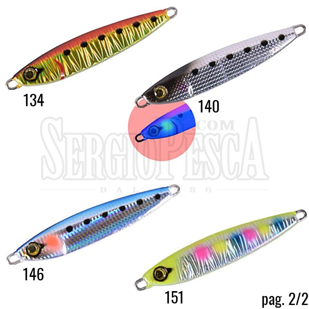 Casting Jig After Burner 5 Casting Jig After Burner - immagine 3
