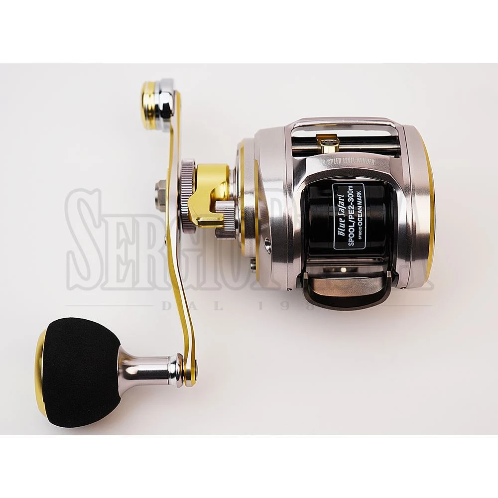 Blue Safari 35Hi 4 Blue Safari 35Hi - immagine 2
