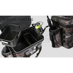 Minimalism Tackle Bag 8 Minimalism Tackle Bag -Negozio Di Pesca 0071206 minimalism tackle bag