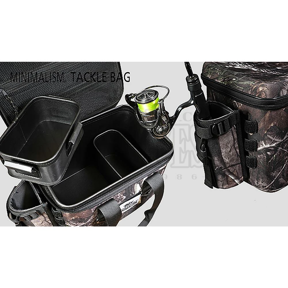 Minimalism Tackle Bag 5 Minimalism Tackle Bag - immagine 3