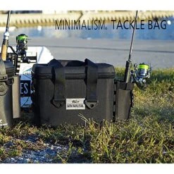 Minimalism Tackle Bag 9 Minimalism Tackle Bag -Negozio Di Pesca 0071207 minimalism tackle bag