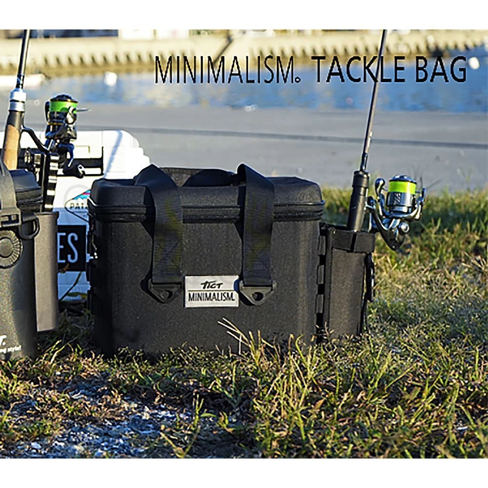 Minimalism Tackle Bag 6 Minimalism Tackle Bag - immagine 4