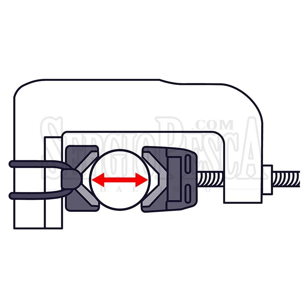Handrail Adapter 5 Handrail Adapter - immagine 3