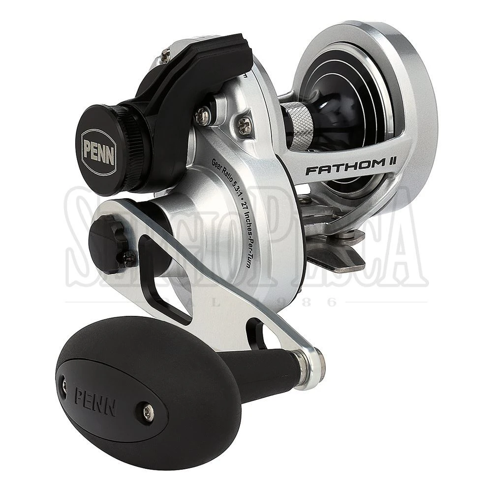 PENN Fathom II Lever Drag 3 PENN Fathom II Lever Drag