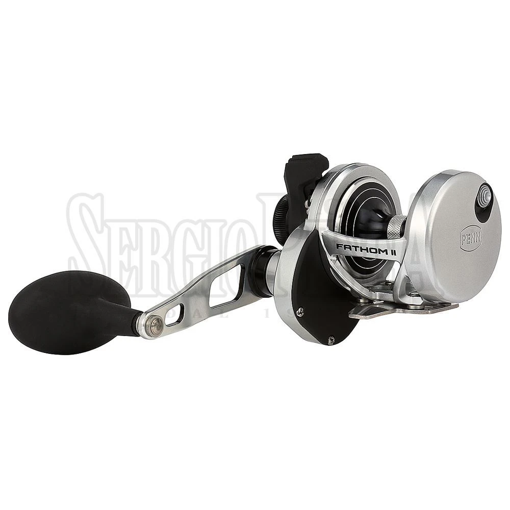 PENN Fathom II Lever Drag 5 PENN Fathom II Lever Drag - immagine 3