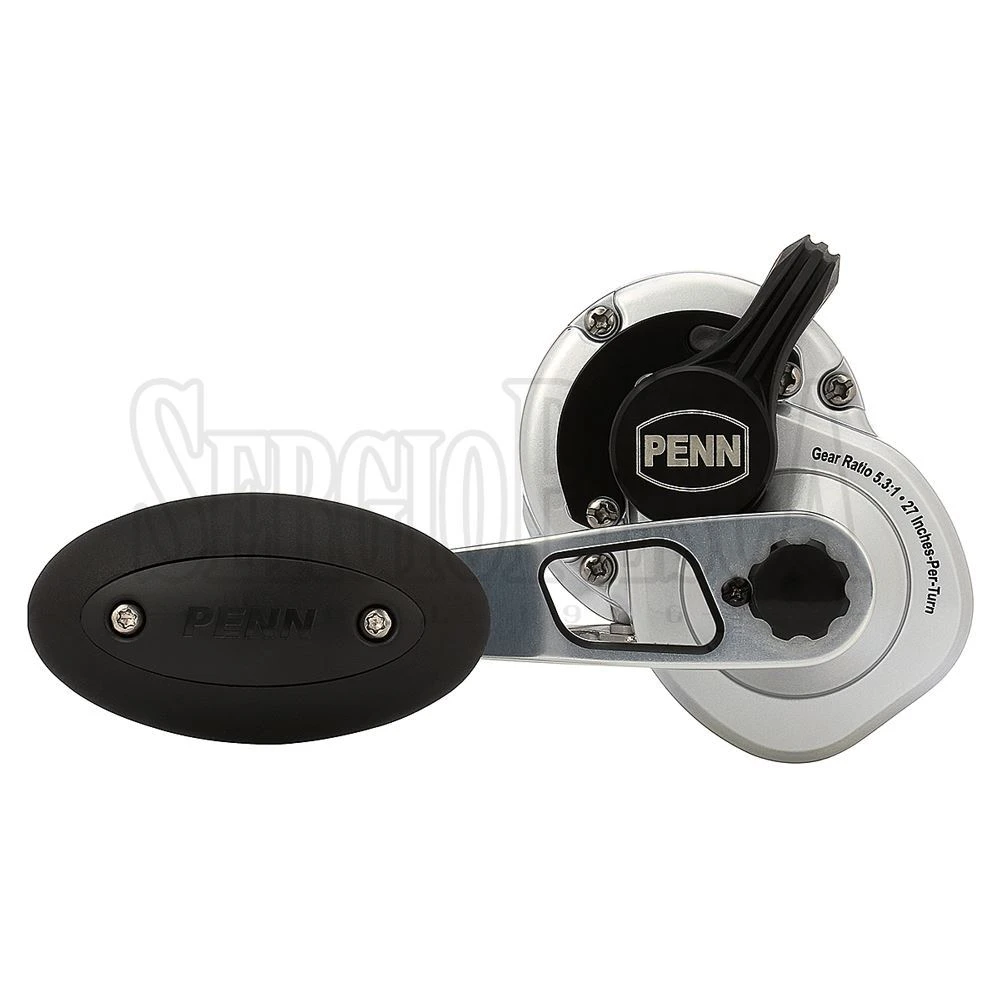 PENN Fathom II Lever Drag 6 PENN Fathom II Lever Drag - immagine 4