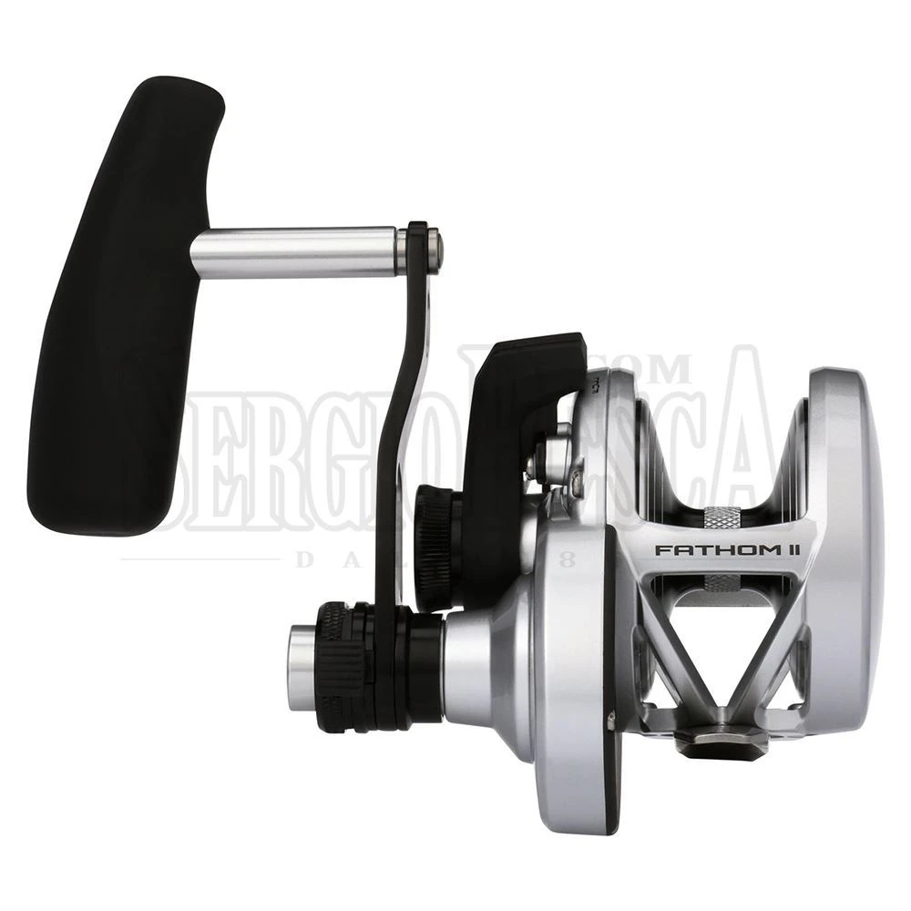 PENN Fathom II Lever Drag 2 Speed 4 PENN Fathom II Lever Drag 2 Speed - immagine 2