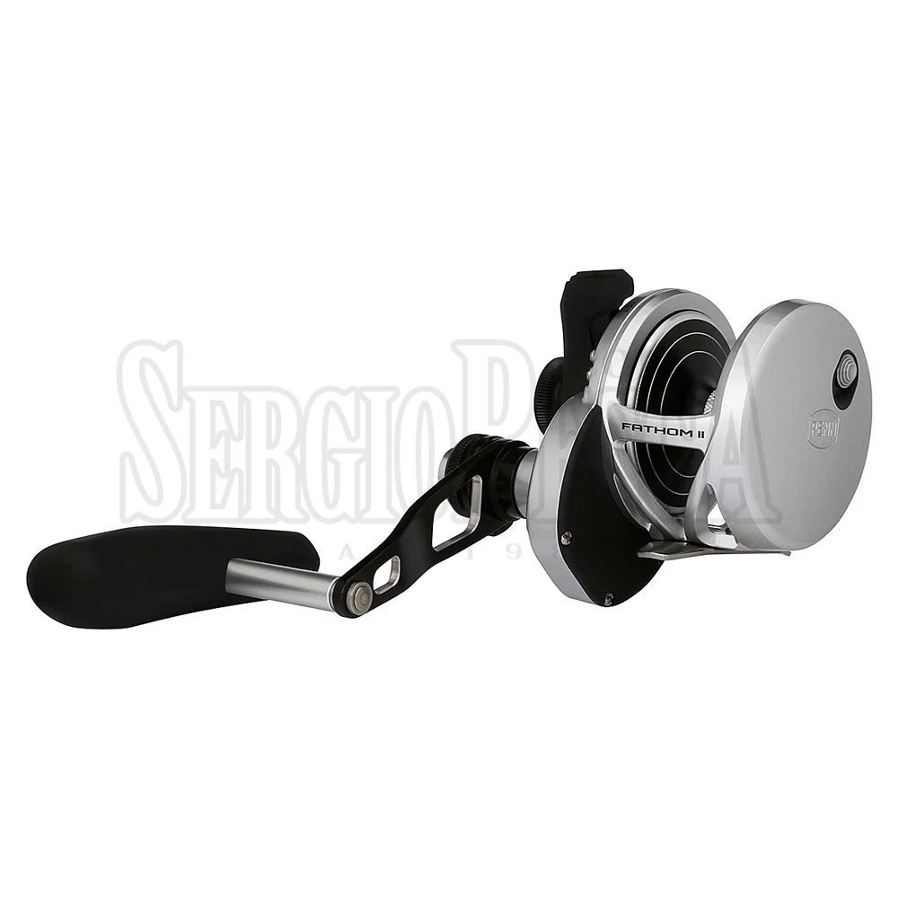 PENN Fathom II Lever Drag 2 Speed 5 PENN Fathom II Lever Drag 2 Speed - immagine 3
