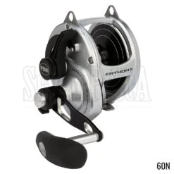PENN Fathom II Lever Drag 2 Speed 15 PENN Fathom II Lever Drag 2 Speed -Negozio Di Pesca 0071316 fathom ii lever drag 2 speed