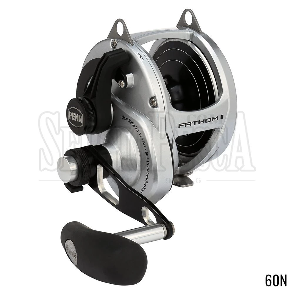 PENN Fathom II Lever Drag 2 Speed 9 PENN Fathom II Lever Drag 2 Speed - immagine 7