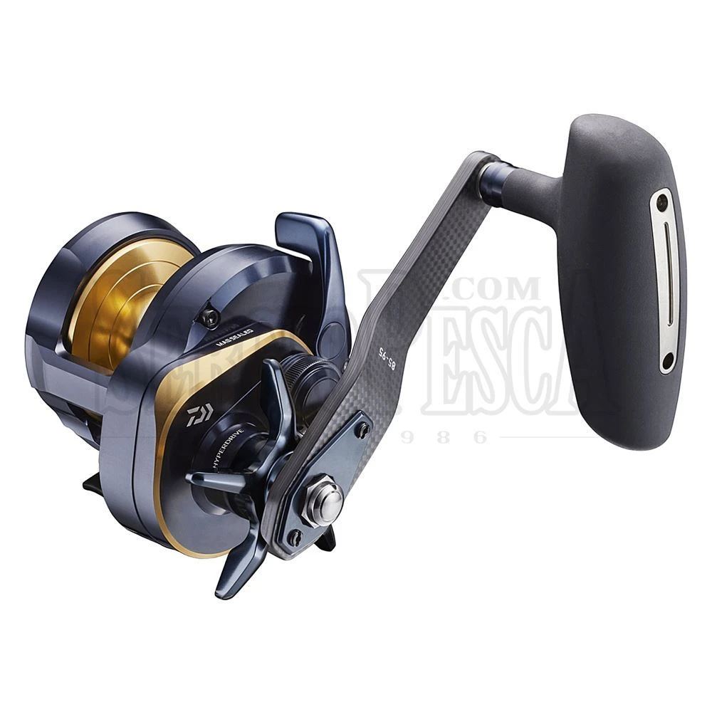 Daiwa Saltiga 15 3 Daiwa Saltiga 15