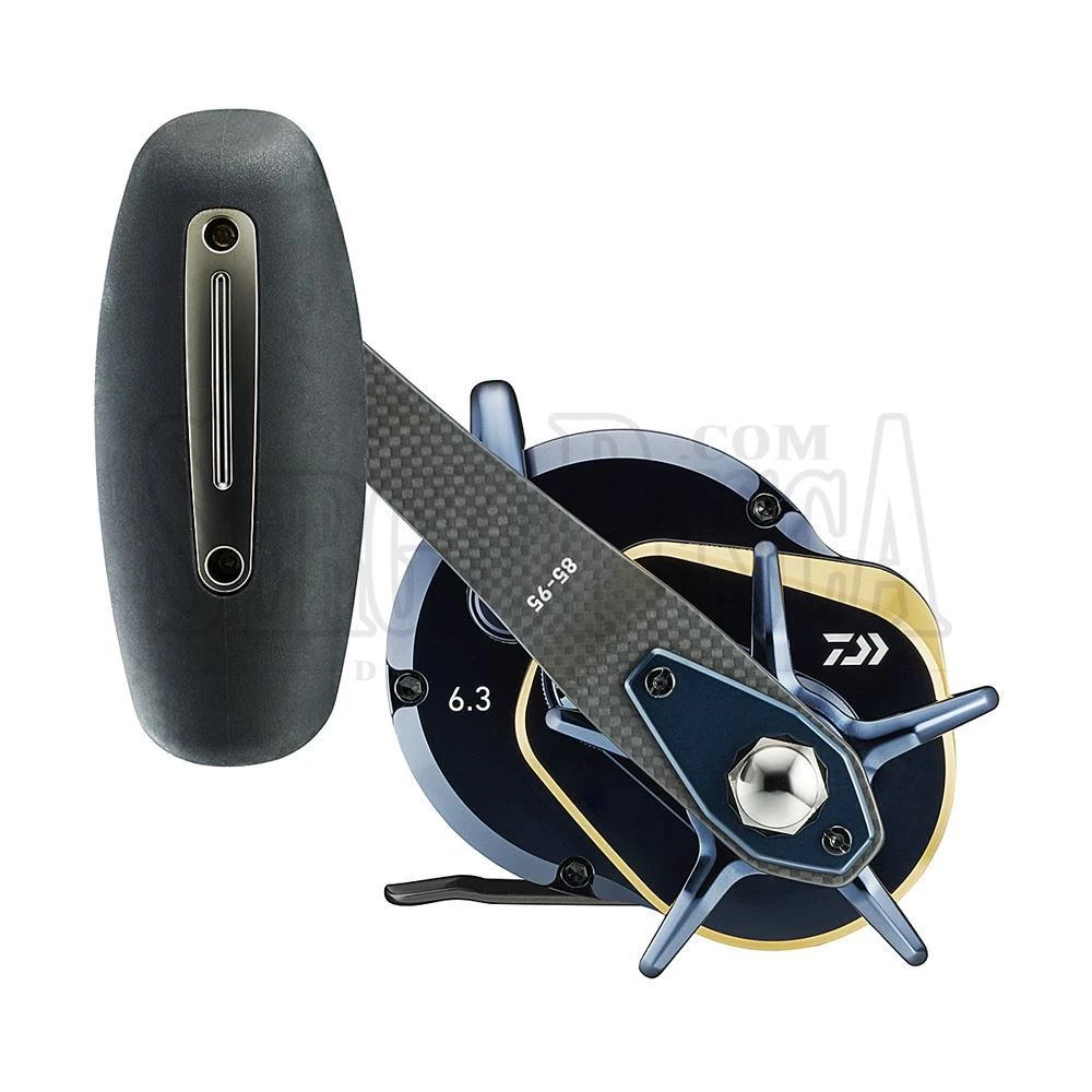 Daiwa Saltiga 15 4 Daiwa Saltiga 15 - immagine 2