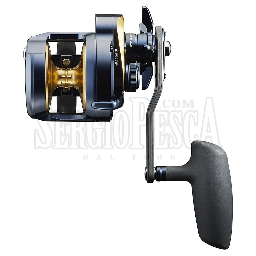 Daiwa Saltiga 15 5 Daiwa Saltiga 15 - immagine 3