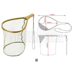 Symphonia Trout Net 8 Symphonia Trout Net -Negozio Di Pesca 0071367 symphonia trout net