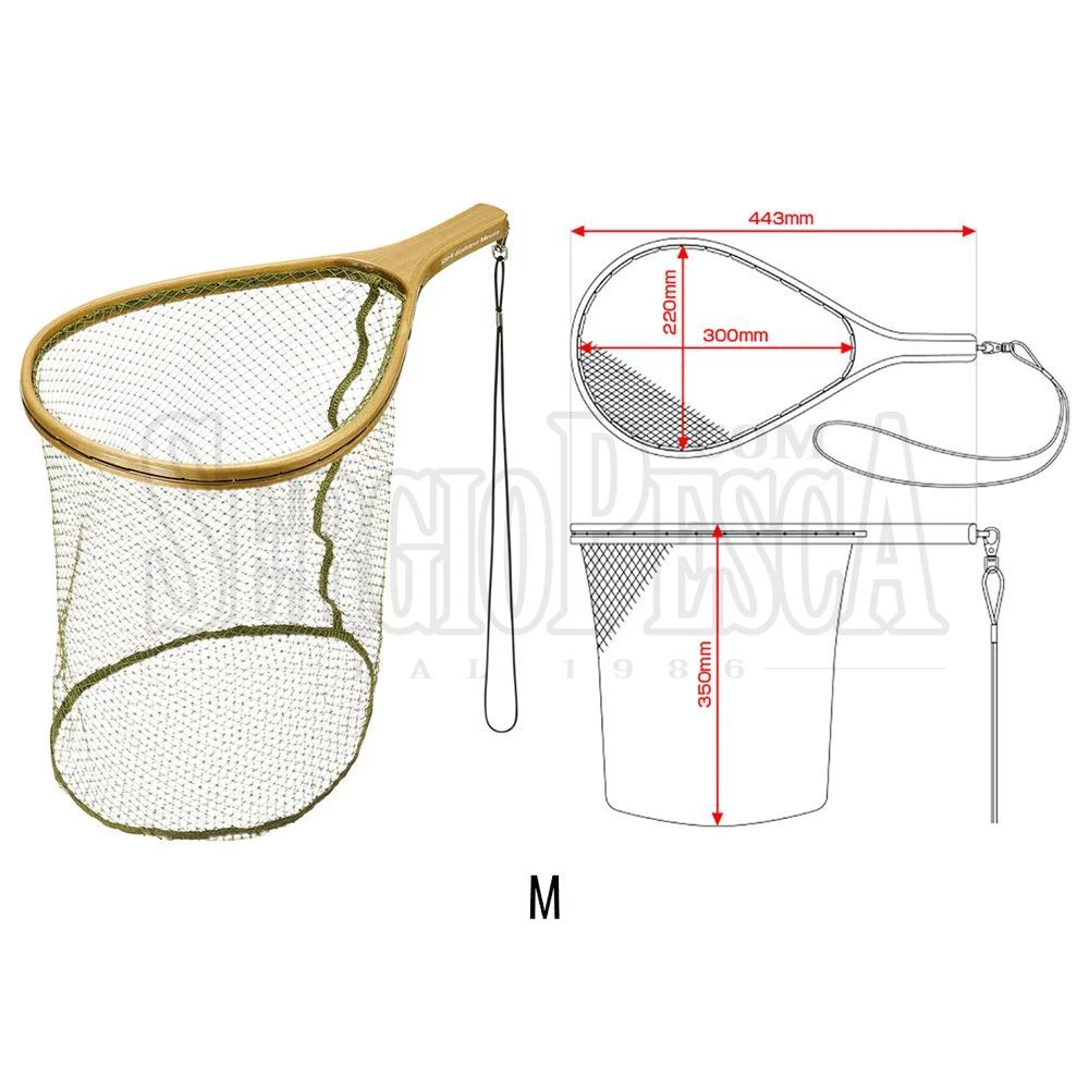 Symphonia Trout Net 5 Symphonia Trout Net - immagine 3