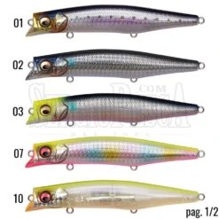 Megabass Kagelou MD 125F -Negozio Di Pesca 0071401 kagelou md 125f