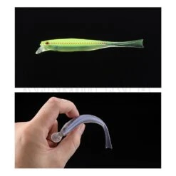 Jackall DriftFry Mellow 5.2" 7 Jackall DriftFry Mellow 5.2" -Negozio Di Pesca 0071422 driftfry mellow 52