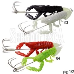 Alternative view of Megabass Taco-Le Soft