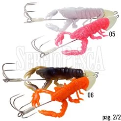 Megabass Taco-Le Soft 8 Megabass Taco-Le Soft -Negozio Di Pesca 0071428 taco le soft