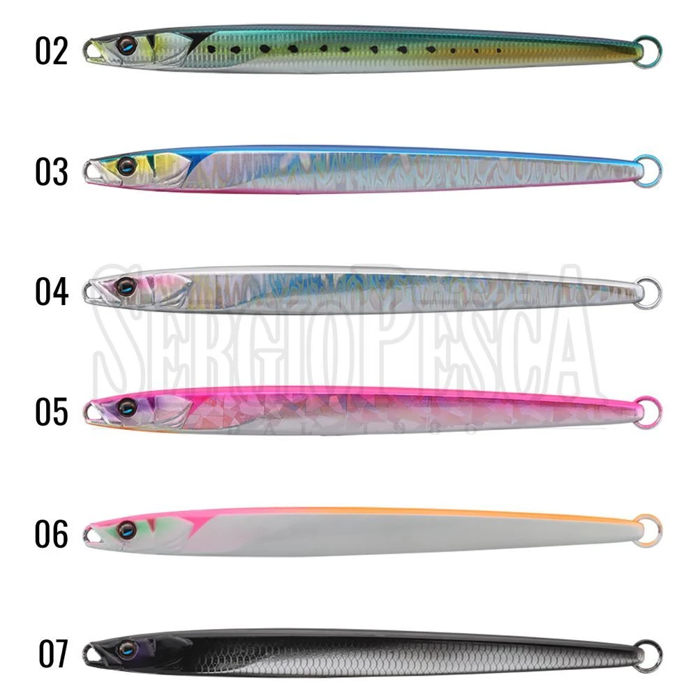 Jackall Cian Jig Default 4 Jackall Cian Jig Default - immagine 2