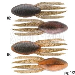 Alternative view of Jackall King DriftCraw
