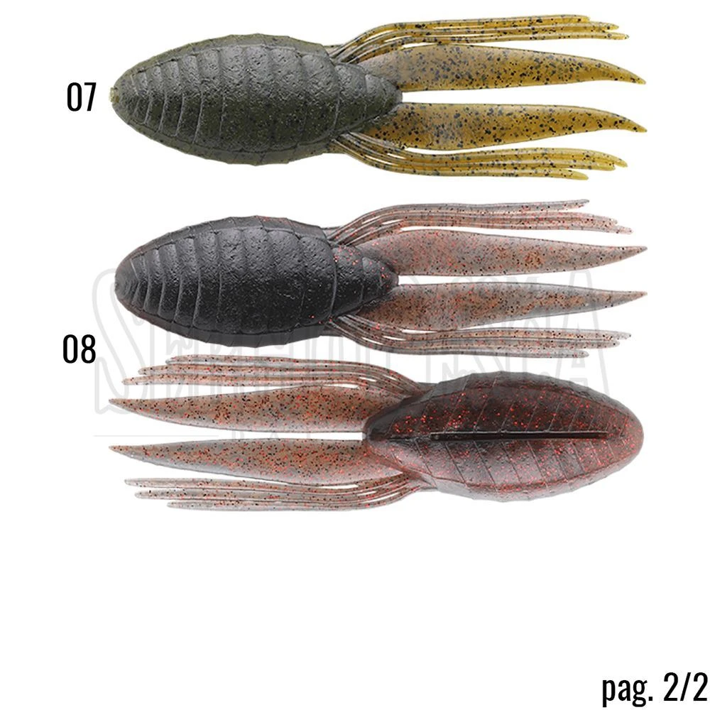 Jackall King DriftCraw 5 Jackall King DriftCraw - immagine 3