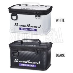 Alternative view of Varivas Ocean Record Shock Leader Pouch VAAC-48