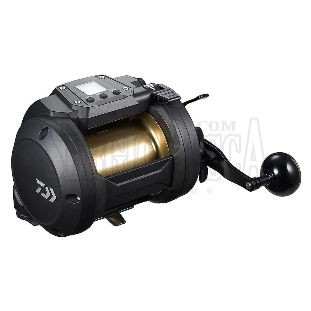 Daiwa Tanacom 1200 2 Daiwa Tanacom 1200