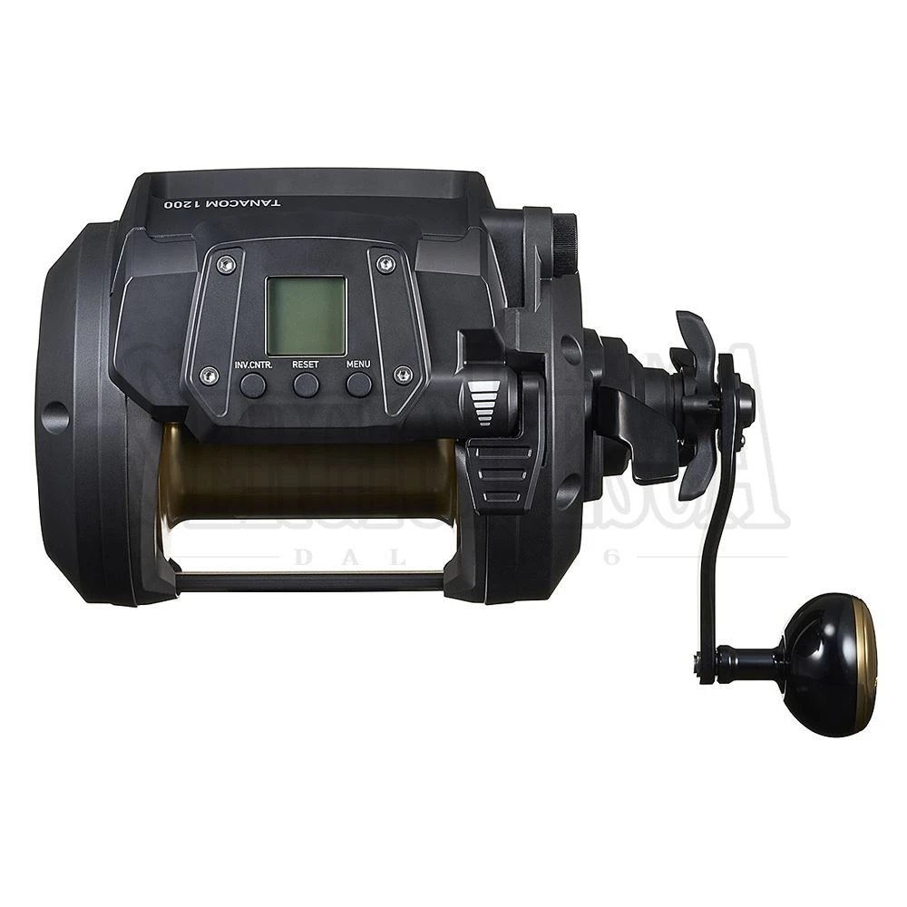 Daiwa Tanacom 1200 3 Daiwa Tanacom 1200 - immagine 2
