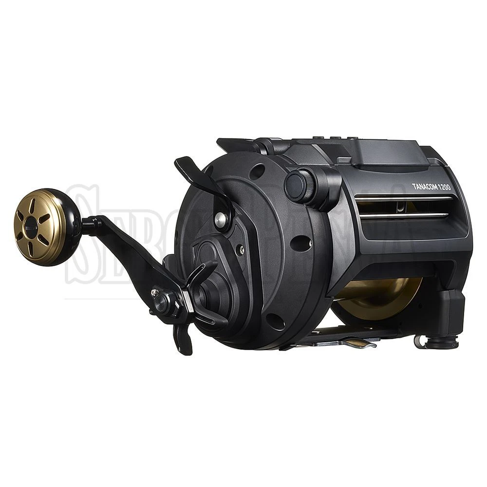 Daiwa Tanacom 1200 5 Daiwa Tanacom 1200 - immagine 4