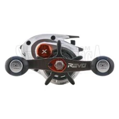 Abu Garcia Revo X Low Profile Reel -Negozio Di Pesca 0071498 revo x low profile reel