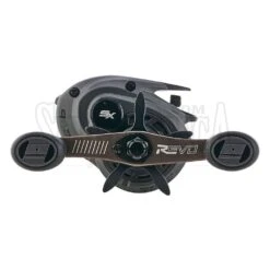 Abu Garcia Revo SX Low Profile Reel -Negozio Di Pesca 0071503 revo sx low profile reel